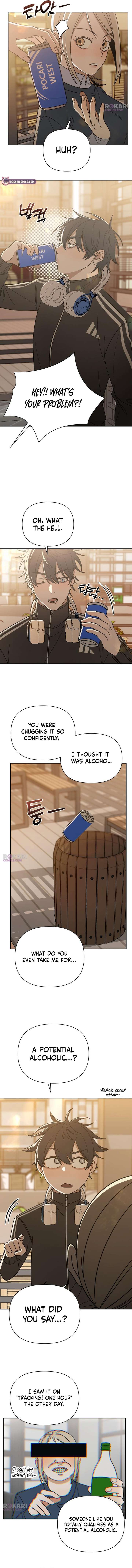 All Sorts of Nonsense, Begins Now Chapter 14 46 6