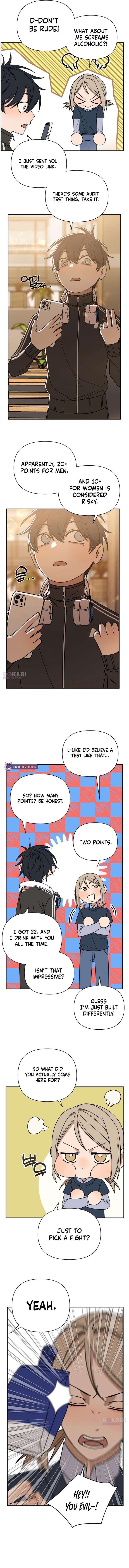 All Sorts of Nonsense, Begins Now Chapter 14 47 7