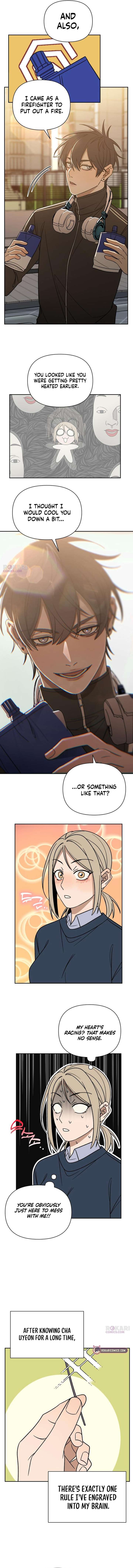 All Sorts of Nonsense, Begins Now Chapter 14 48 8