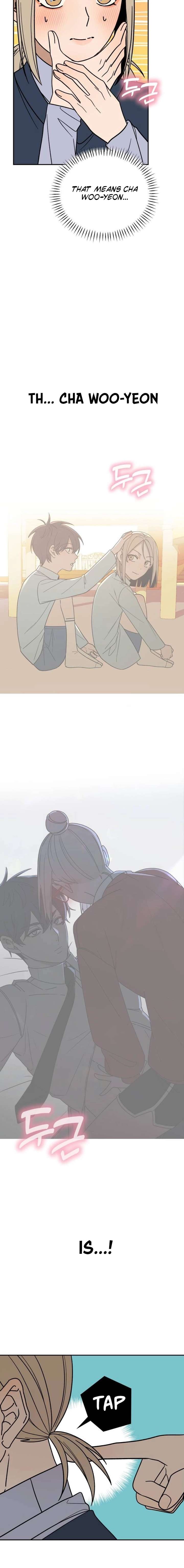 All Sorts of Nonsense, Begins Now Chapter 15 80 10