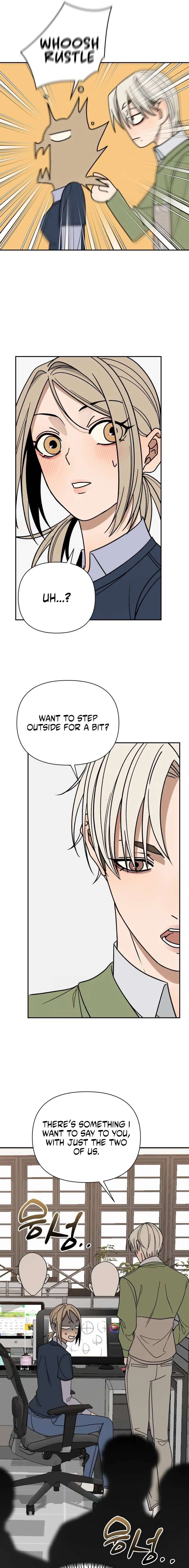 All Sorts of Nonsense, Begins Now Chapter 15 81 11