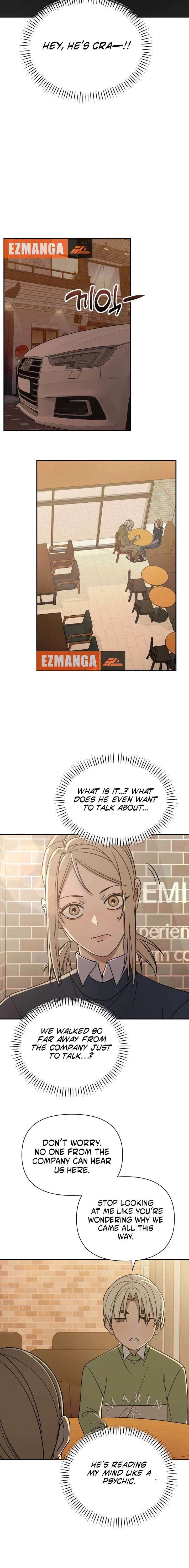 All Sorts of Nonsense, Begins Now Chapter 15 82 12