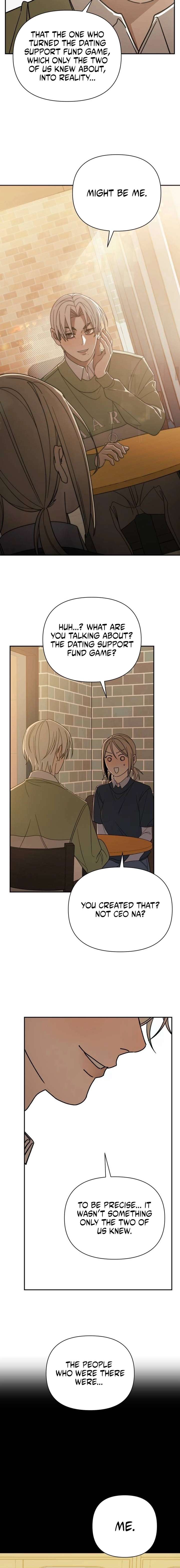 All Sorts of Nonsense, Begins Now Chapter 15 84 14