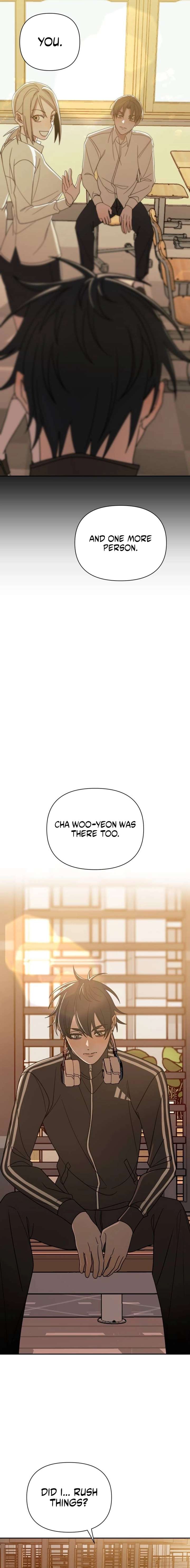 All Sorts of Nonsense, Begins Now Chapter 15 85 15