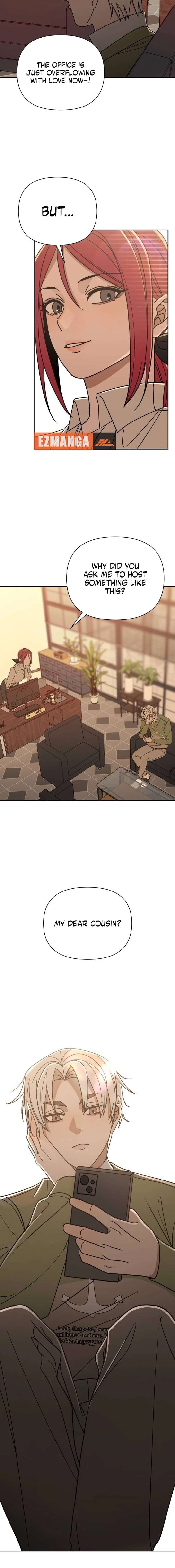 All Sorts of Nonsense, Begins Now Chapter 15 72 2