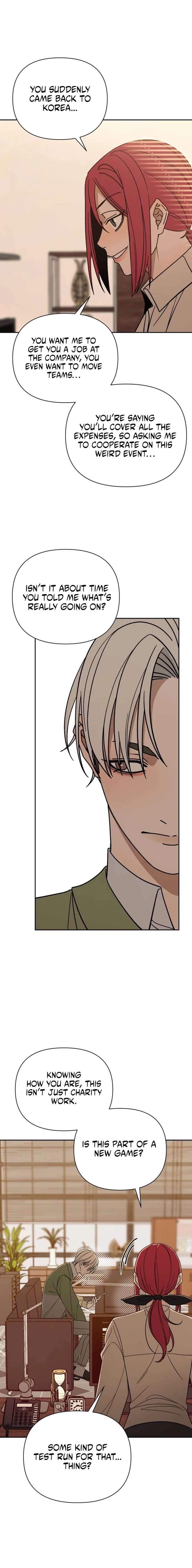 All Sorts of Nonsense, Begins Now Chapter 15 73 3