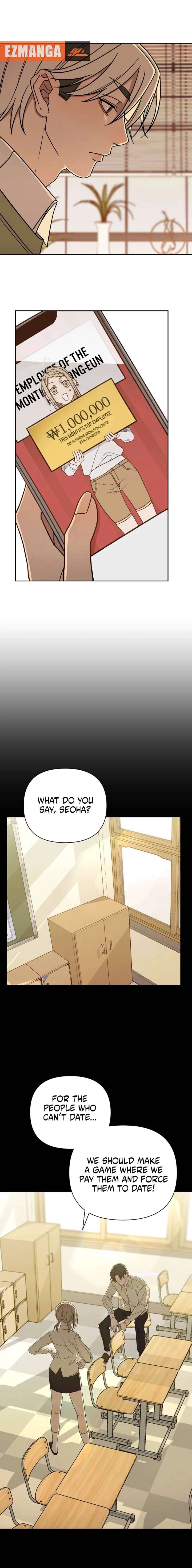 All Sorts of Nonsense, Begins Now Chapter 15 74 4