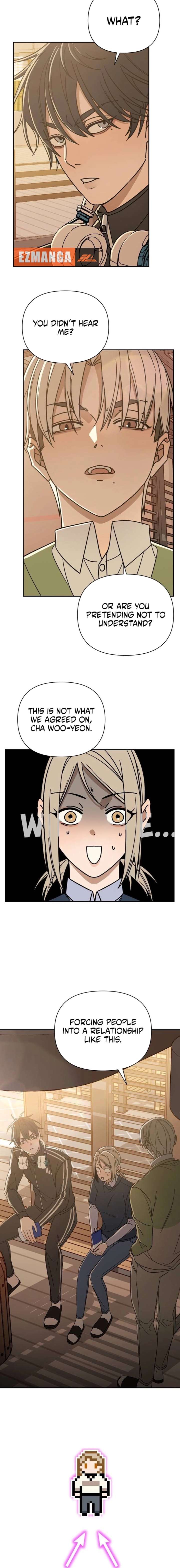 All Sorts of Nonsense, Begins Now Chapter 15 76 6