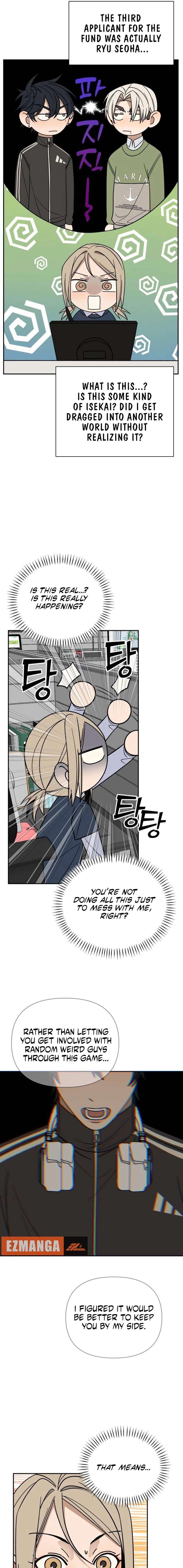 All Sorts of Nonsense, Begins Now Chapter 15 79 9