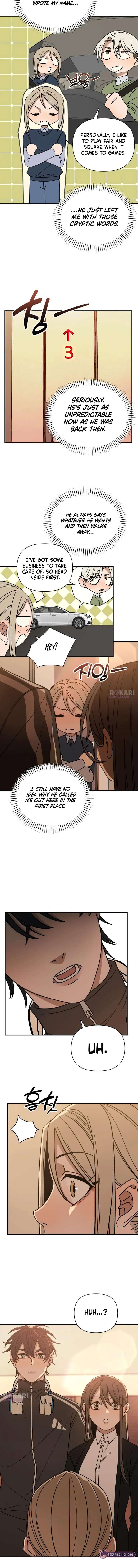 All Sorts of Nonsense, Begins Now Chapter 17 52 003