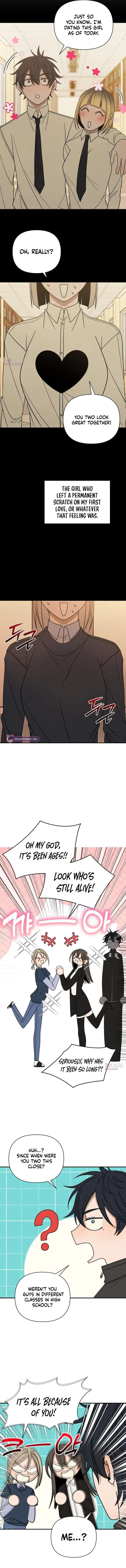 All Sorts of Nonsense, Begins Now Chapter 17 54 005