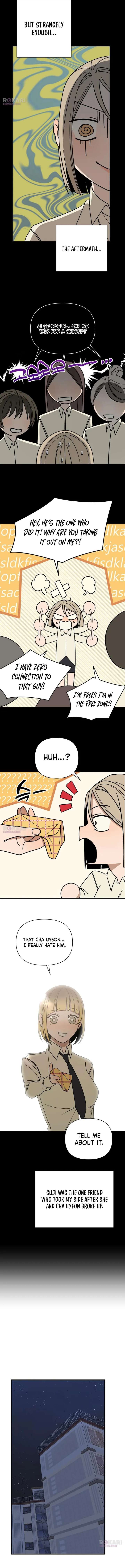 All Sorts of Nonsense, Begins Now Chapter 17 56 007