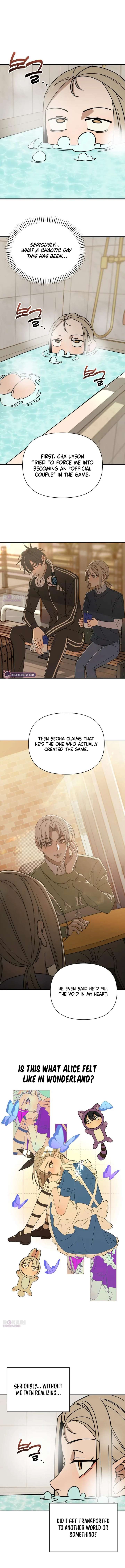 All Sorts of Nonsense, Begins Now Chapter 17 57 008