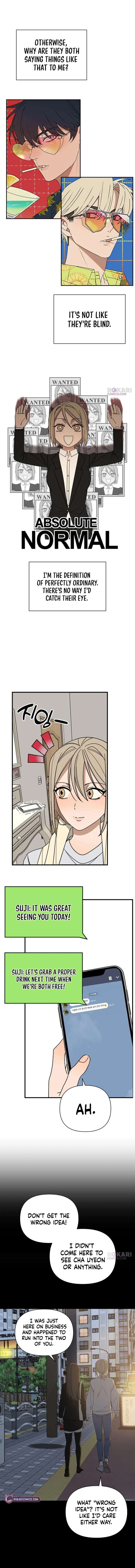 All Sorts of Nonsense, Begins Now Chapter 17 58 009