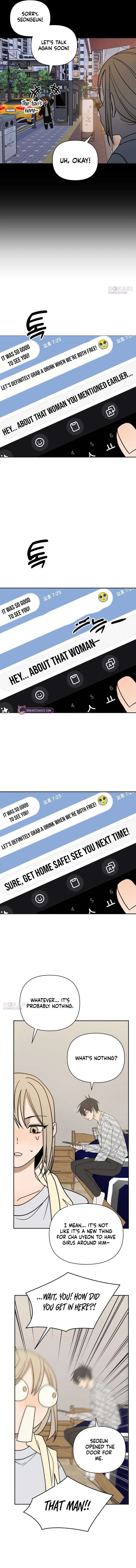 All Sorts of Nonsense, Begins Now Chapter 17 60 011