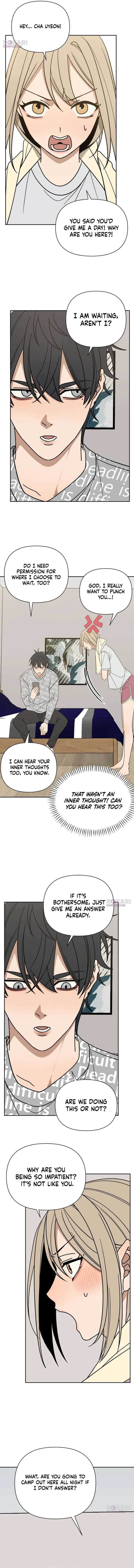 All Sorts of Nonsense, Begins Now Chapter 17 61 012