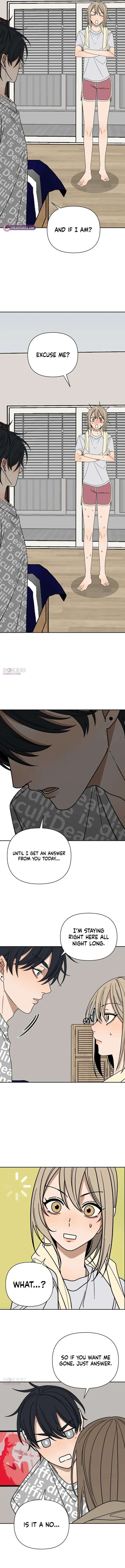 All Sorts of Nonsense, Begins Now Chapter 17 62 013