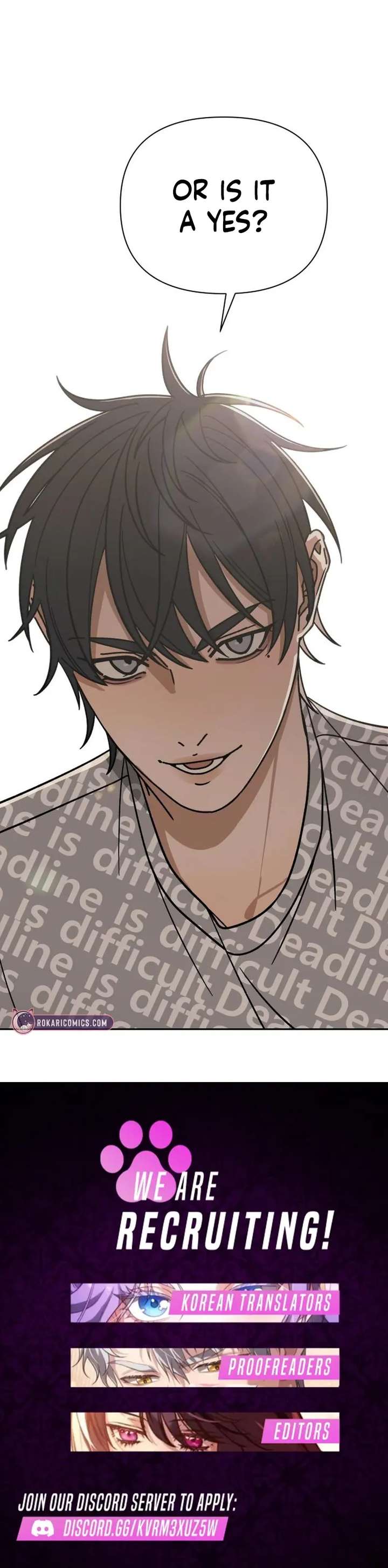 All Sorts of Nonsense, Begins Now Chapter 17 63 014