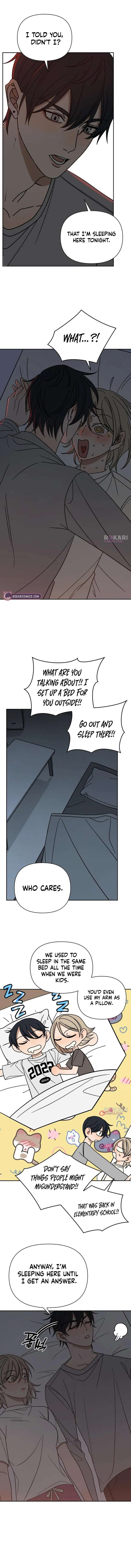 All Sorts of Nonsense, Begins Now Chapter 18 54 005