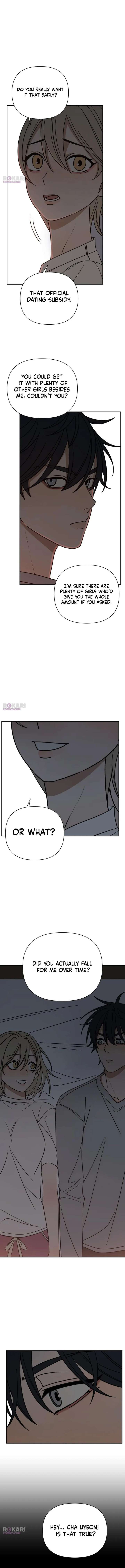 All Sorts of Nonsense, Begins Now Chapter 18 56 007
