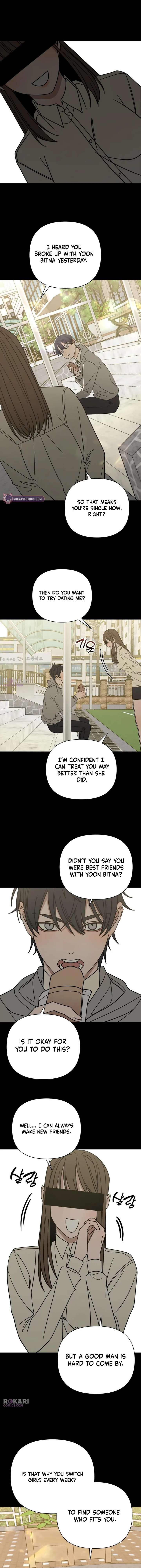 All Sorts of Nonsense, Begins Now Chapter 18 57 008