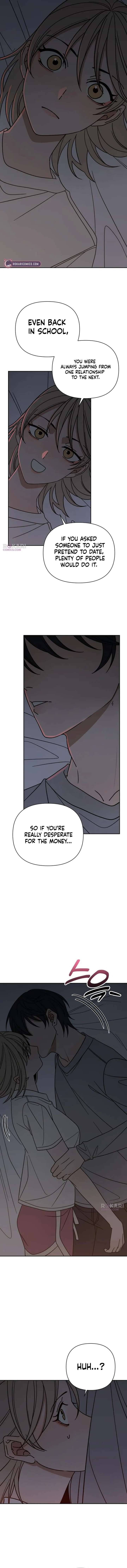 All Sorts of Nonsense, Begins Now Chapter 18 59 010