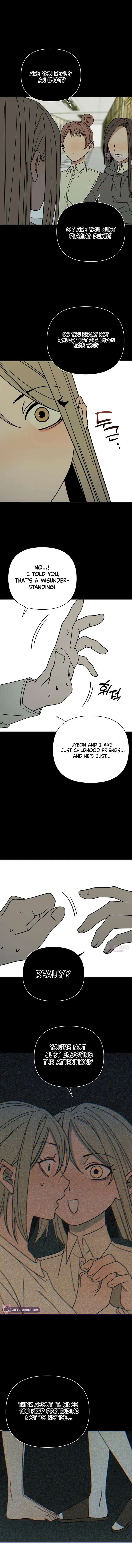 All Sorts of Nonsense, Begins Now Chapter 18 62 013