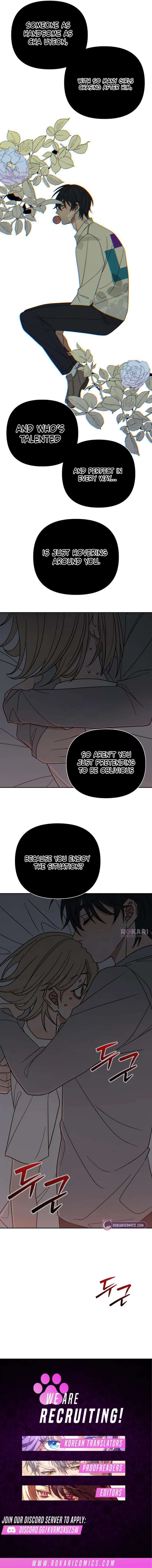 All Sorts of Nonsense, Begins Now Chapter 18 63 014