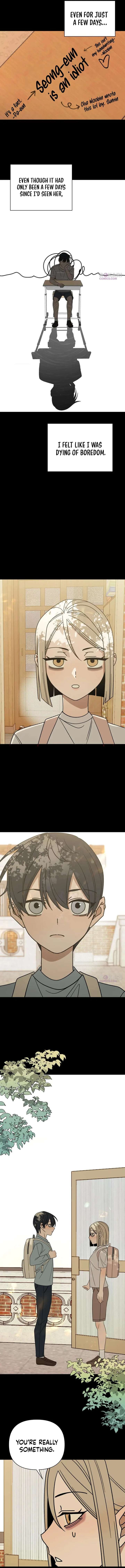 All Sorts of Nonsense, Begins Now Chapter 19 55 006