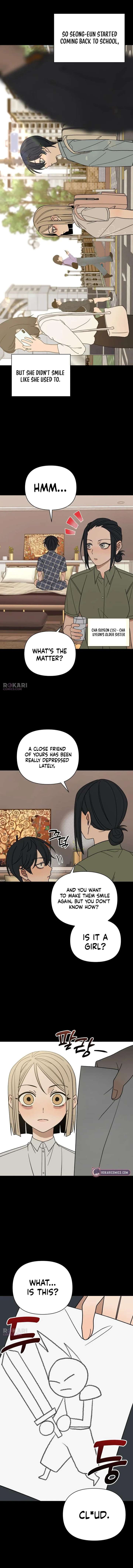 All Sorts of Nonsense, Begins Now Chapter 19 57 008