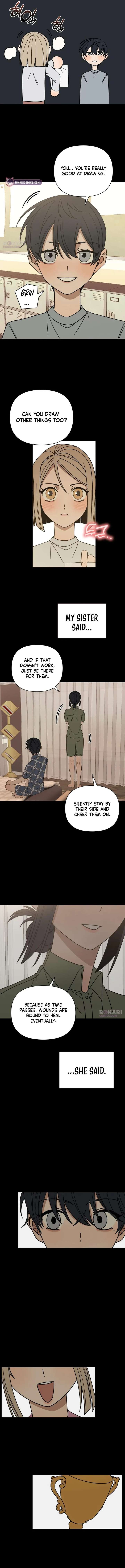 All Sorts of Nonsense, Begins Now Chapter 19 59 010