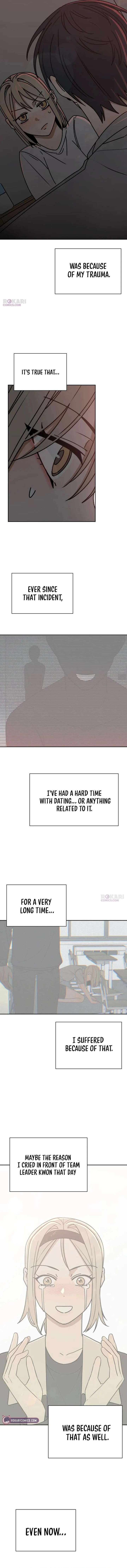 All Sorts of Nonsense, Begins Now Chapter 22 77 ch 22 11