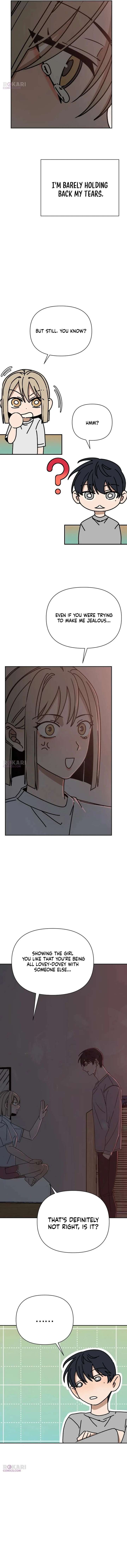 All Sorts of Nonsense, Begins Now Chapter 22 78 ch 22 12