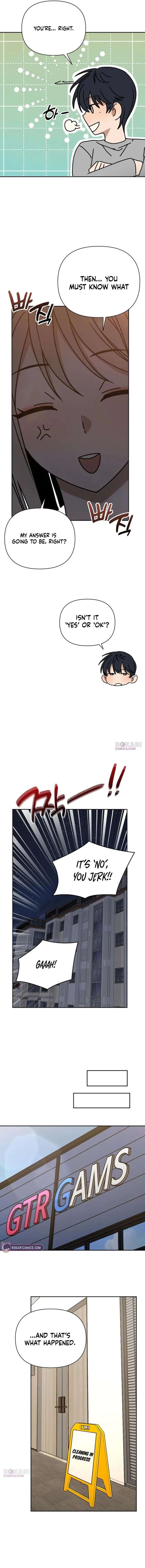 All Sorts of Nonsense, Begins Now Chapter 22 79 ch 22 13