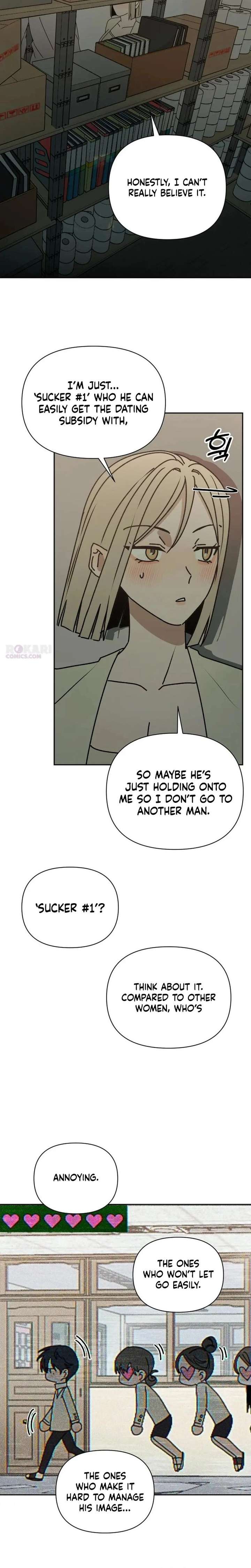 All Sorts of Nonsense, Begins Now Chapter 22 82 ch 22 16