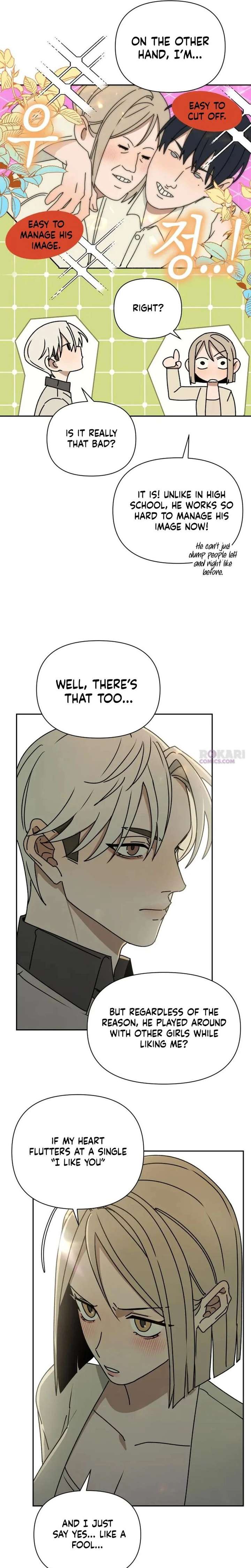All Sorts of Nonsense, Begins Now Chapter 22 83 ch 22 17