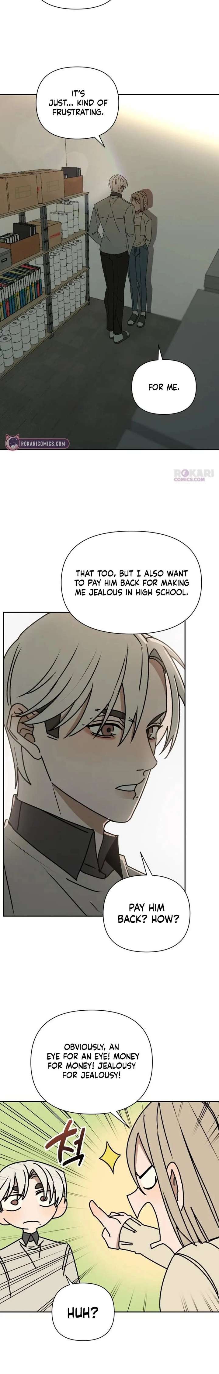 All Sorts of Nonsense, Begins Now Chapter 22 84 ch 22 18