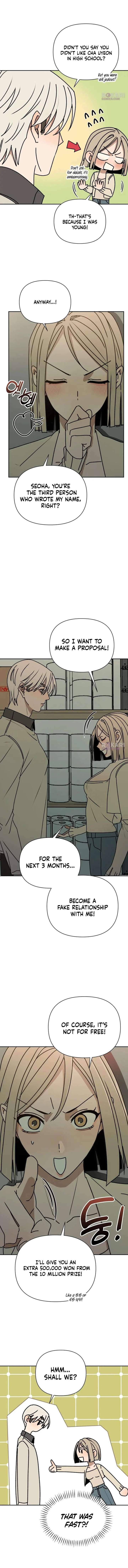 All Sorts of Nonsense, Begins Now Chapter 22 85 ch 22 19