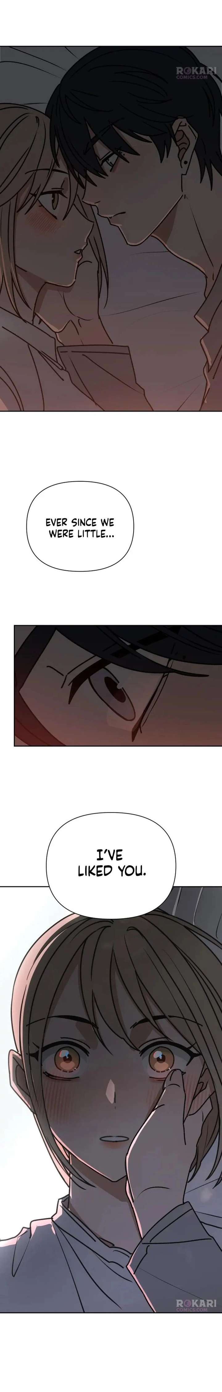 All Sorts of Nonsense, Begins Now Chapter 22 68 ch 22 2