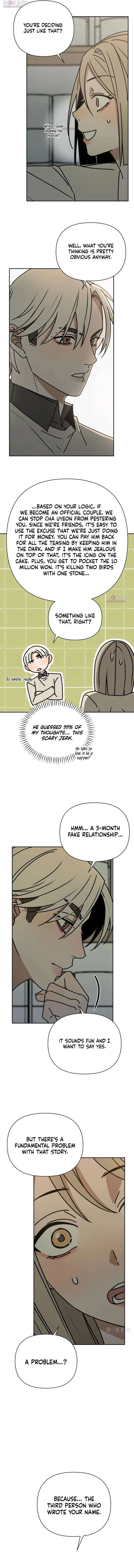 All Sorts of Nonsense, Begins Now Chapter 22 86 ch 22 20