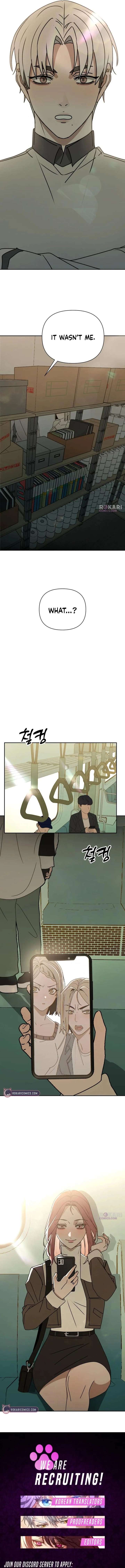 All Sorts of Nonsense, Begins Now Chapter 22 87 ch 22 21