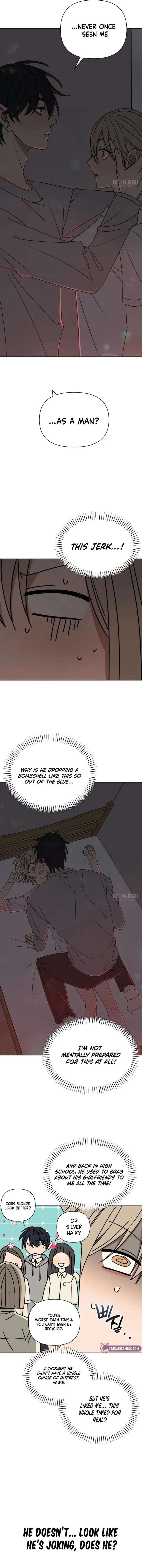 All Sorts of Nonsense, Begins Now Chapter 22 70 ch 22 4