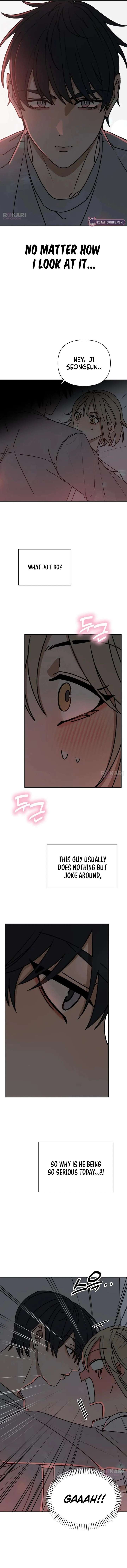 All Sorts of Nonsense, Begins Now Chapter 22 71 ch 22 5