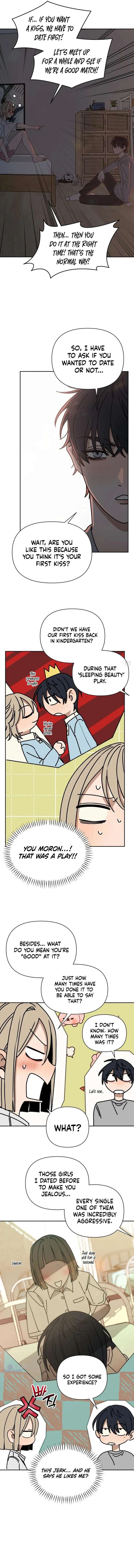 All Sorts of Nonsense, Begins Now Chapter 22 74 ch 22 8