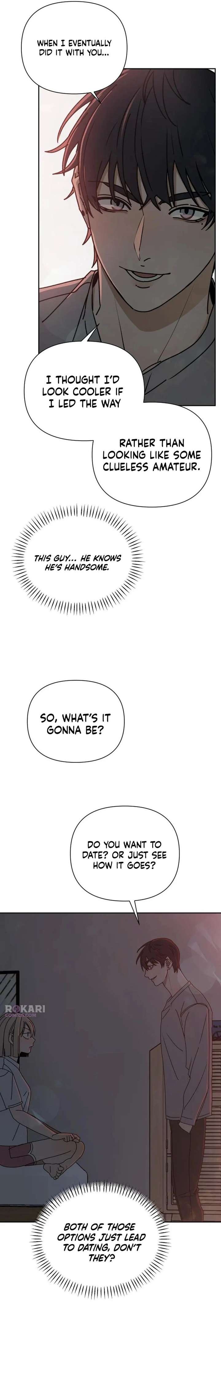 All Sorts of Nonsense, Begins Now Chapter 22 75 ch 22 9