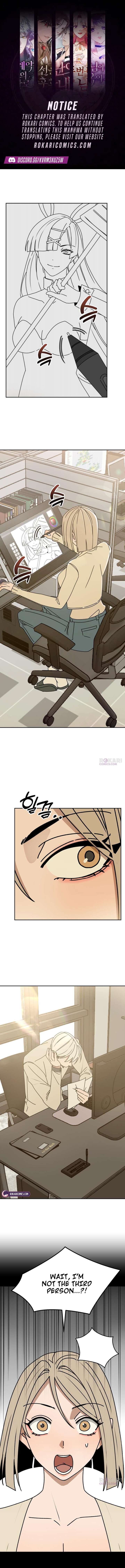 All Sorts of Nonsense, Begins Now Chapter 23 46 ch 23 1