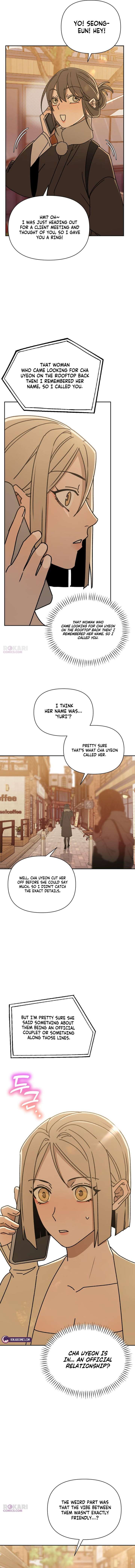 All Sorts of Nonsense, Begins Now Chapter 23 55 ch 23 10