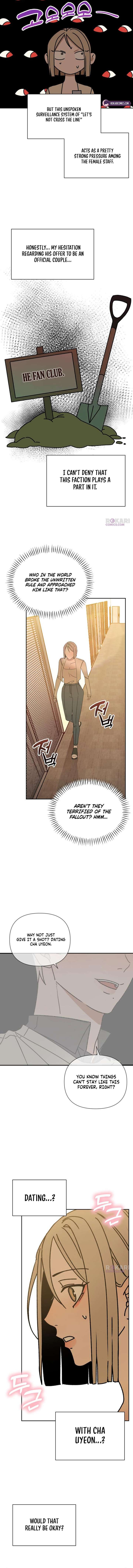 All Sorts of Nonsense, Begins Now Chapter 23 57 ch 23 12