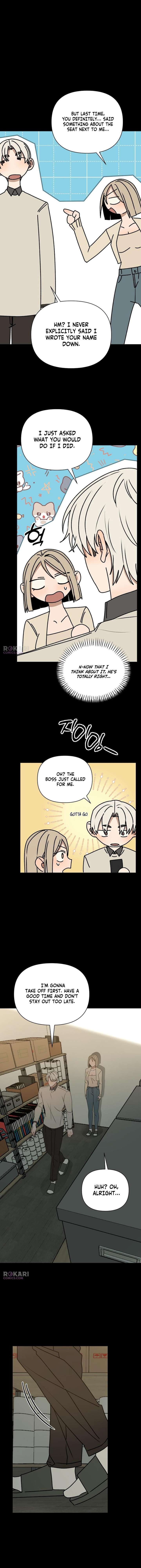 All Sorts of Nonsense, Begins Now Chapter 23 47 ch 23 2