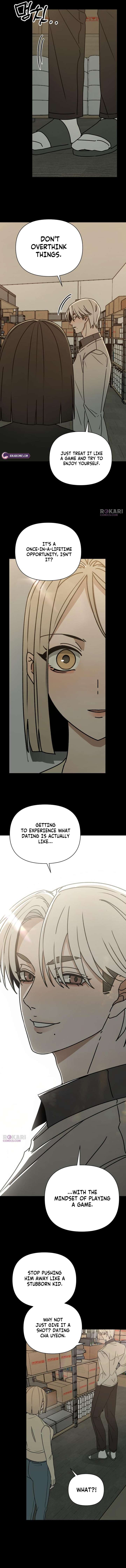 All Sorts of Nonsense, Begins Now Chapter 23 48 ch 23 3